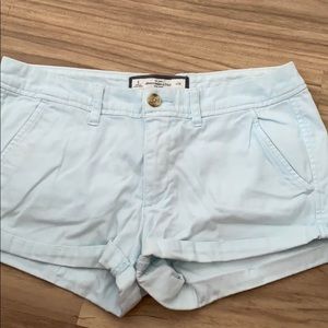 ABERCROMBIE AND FITCH SHORTS
